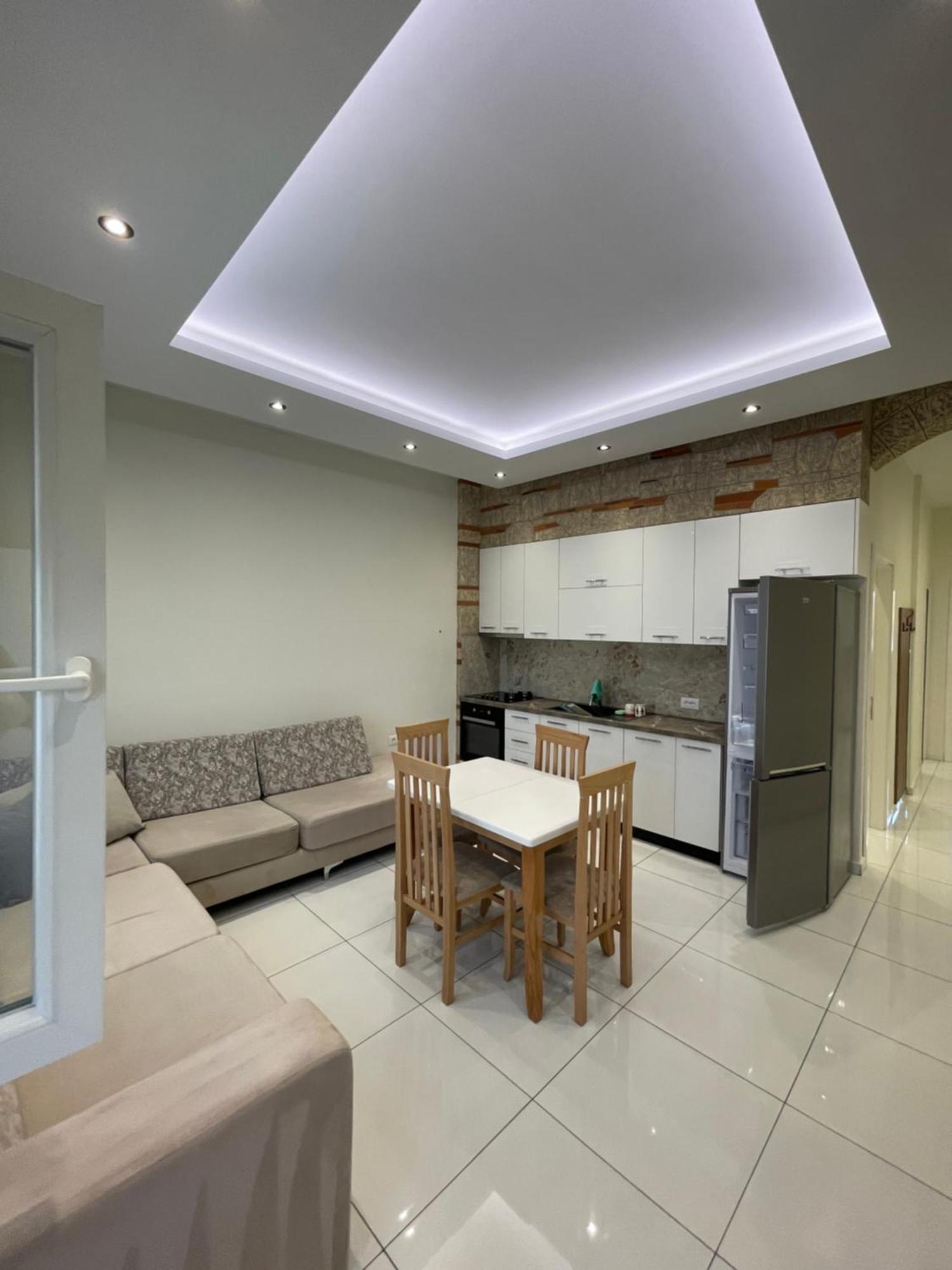 Franco Apartments ติรานา ภายนอก รูปภาพ