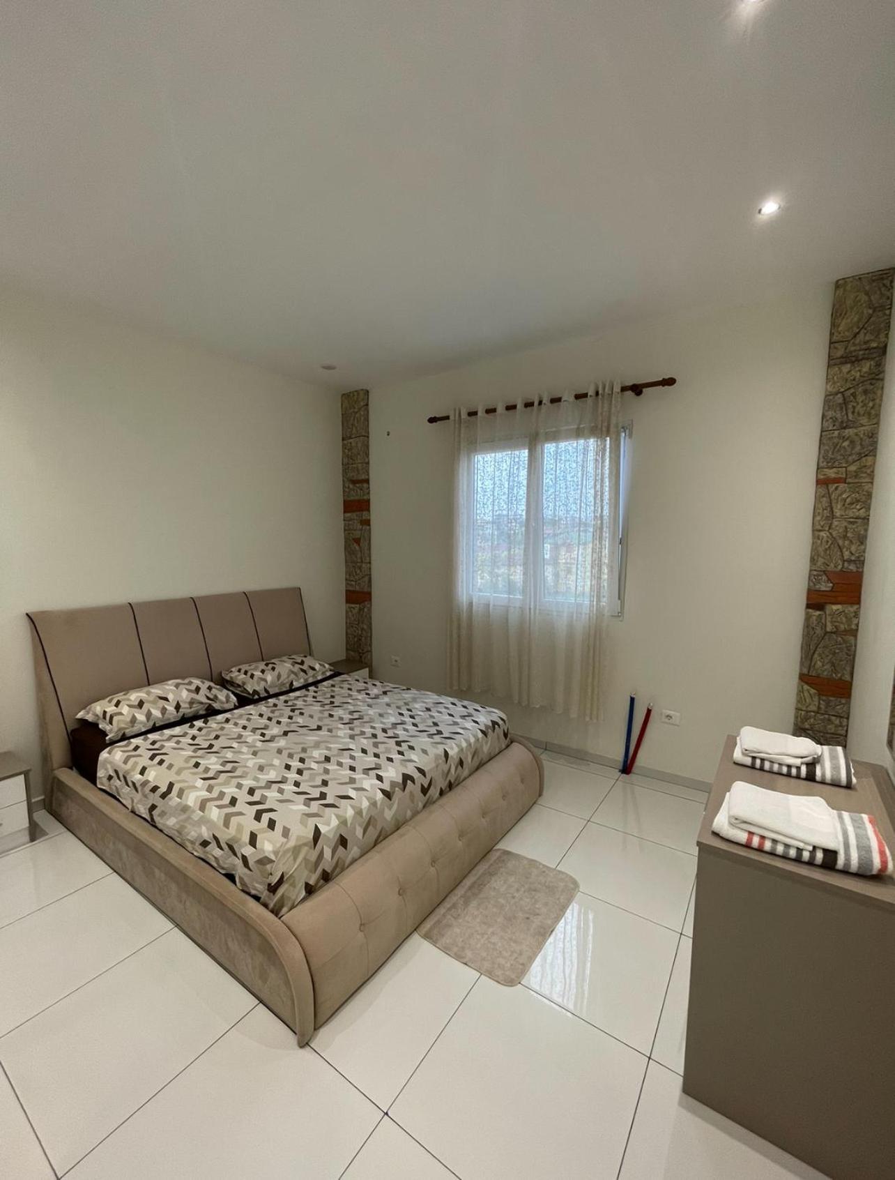Franco Apartments ติรานา ภายนอก รูปภาพ